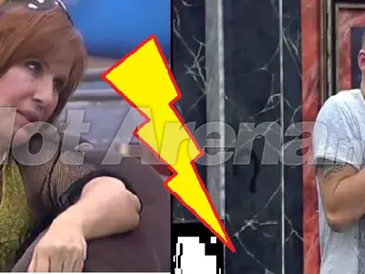 Кичка съди Гъмов за обида, вижте как я е нагрубил актьорът (Преслава с колебливи чувства към комика)