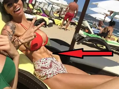 Любовница на Михайлов и Божинов заприлича на РОБОКОП (Точи сметките на грък, но в България „бръмчи“ като свободен агент)