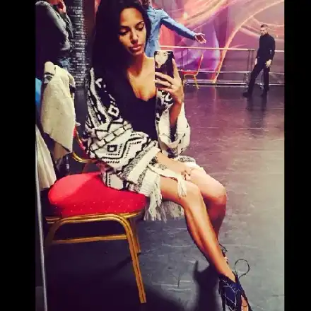 Мадам Джийзъс се фука със 120 чифта обувки