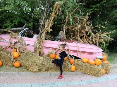 Мария на почивка с баджаначката си – новата на Андонов! Заведоха децата в Италия (СНИМКИ)