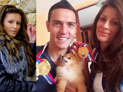 Националът Жоро Миланов купи на гаджето си палто от застрашен вид животни за $ 10 000!