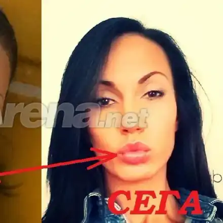 Не го очаквахме от нея! И Светлана от Женени изду джуки! (Фото преди и след)
