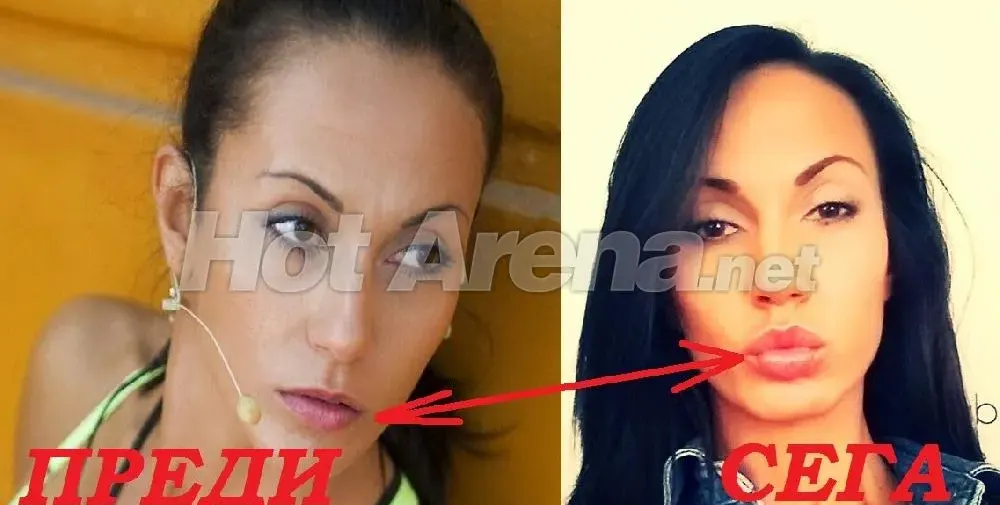 Не го очаквахме от нея! И Светлана от Женени изду джуки! (Фото преди и след)