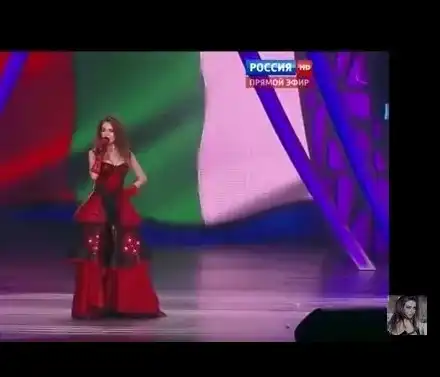 Невена реве след позора в Сочи! (Цонева се изложи с чалга вариант на хита на Уитни I Will Always Love You)