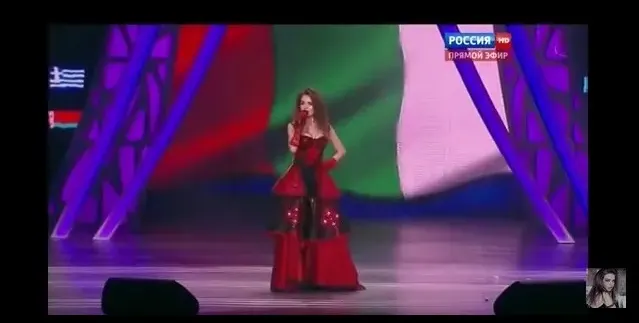 Невена реве след позора в Сочи! (Цонева се изложи с чалга вариант на хита на Уитни I Will Always Love You)