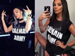 Опа! Какво става тук? Галена има бутик за дрехи, а се премени като Николета на квадрат? (Виж модния копи-пейст гаф)