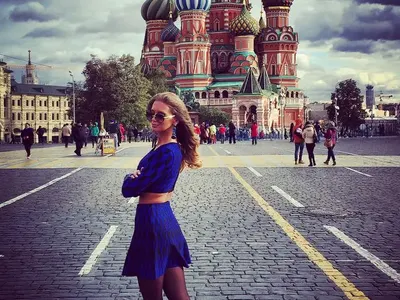 От вътрешен човек: Велина Узунова открадна гаджето на Ели Гигова! Вижте с кого беше в Москва (+СНИМКИ)