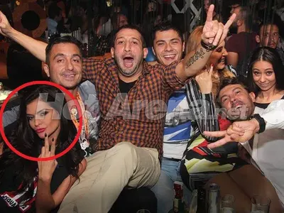 Отиваме на КУПООООН! Преслава се отряза жестоко на партито на Коцето (Вижте колко е наквасена)