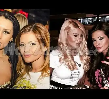 Преслава изригна срещу колежката си: Опрах пешкира на Джена! (Приключила с приятелството със Светлана)