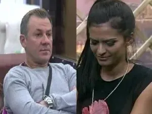 Преслава се върна заради Гъмов във „ВИП Брадър“ (Актьорът не откъсна поглед от нея)