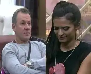 Преслава се върна заради Гъмов във „ВИП Брадър“ (Актьорът не откъсна поглед от нея)