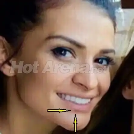 Преслава си тръгна от „ВИП Брадър“ с ... ХЕРПЕС! (Прави си селфита с него и хич не й пука)