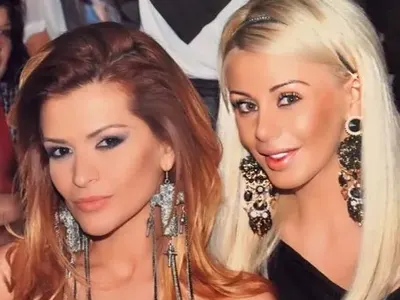 Преслава „сватовница“ на Светлана (Запознавала блондинката с баровци, предимно приятели на Бирмата)