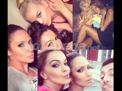 Преслава в дълбока депресия!!! Бирмата заби най-добрата приятелка на Галена (Подробности за свалката+Снимки)