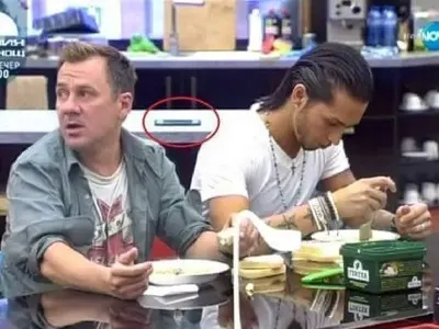 Продуцентите на ВИП брадър: Това не е телефон, а капак от сирене! Гафът може да им струва лиценза