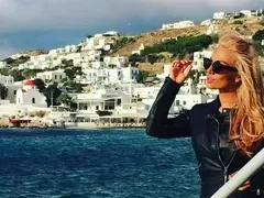 Разделиха ли се Русата Златка и Георги? Райкова хукна с други мъже на почивка в Гърция (Показа и дупе, СНИМКИ)