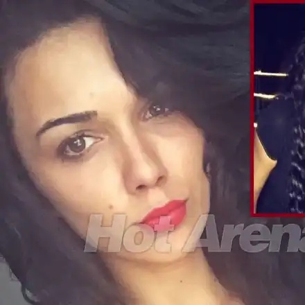 Сестрата на Гущеров топ бръмчалка сред футболистите! Вижте с кого я хванахме да се натиска (Снимки само ТУК)