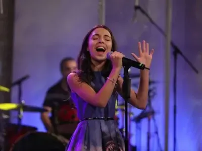 Шашма с „Детската Евровизия“! Слави прецака малката Габи