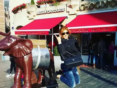 СИЯЕ заради ново гадже?! Анелия показа топ форма (Окльощавя драстично, при това за отрицателно време)