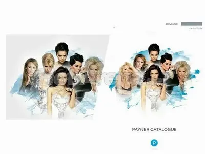 Скандал! Пайнер свалиха Андреа от каталога им (Сложиха на нейно място Деси Слава, която се скъсаха да плюят)