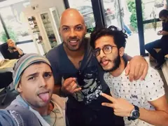 Темето на Ники Михайлов тотално олися!