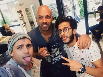 Темето на Ники Михайлов тотално олися!