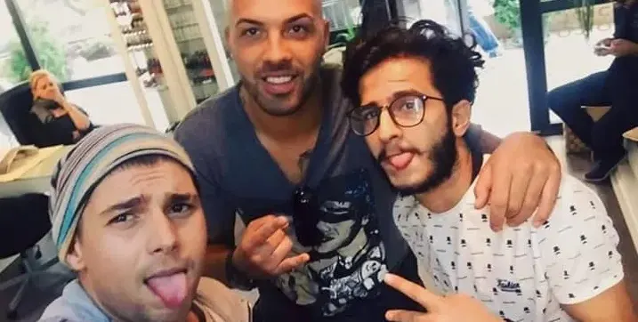 Темето на Ники Михайлов тотално олися!