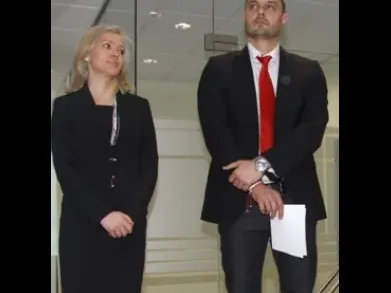 Валя Войкова любовница на Бареков? Блондинката редовно пътува до Брюксел, за да се вижда с бившия си шеф