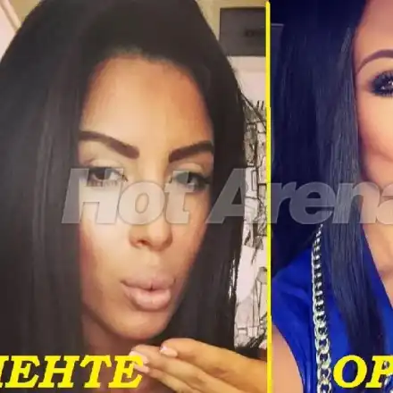 Вижте КЛОНИНГА на Николета Лозанова! Силиконката пълно копие на водещата след редица пластики