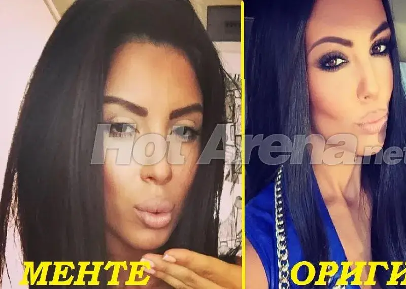Вижте КЛОНИНГА на Николета Лозанова! Силиконката пълно копие на водещата след редица пластики
