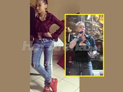 Внимание! Диетата на Грахич е опасна! (Цветелина лъже фенове, че слабее без да гладува)