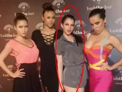 Била различна и много скромна? Мис Плеймейт 2014 стана нуди танцьорка