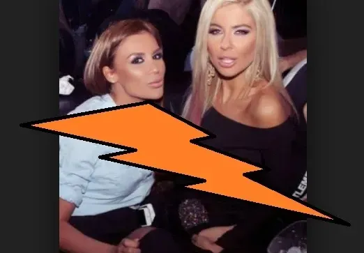 Ексклузивно в HotArena! Истинската причина за раздялата между Андреа и Моника - певицата е искала да откаже моделката от онзи занаят