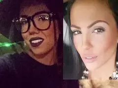 Като две капки вода! Николета Лозанова има 16-годишна двойничка