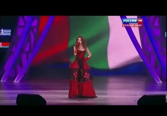 Невена реве след позора в Сочи! (Цонева се изложи с чалга вариант на хита на Уитни I Will Always Love You)