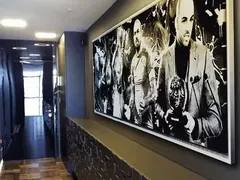 СНИМКИ! Ники Михайлов живурка в жилище за милиони! (Управлява уреди чрез интернет, вижте интериорът и гледката)