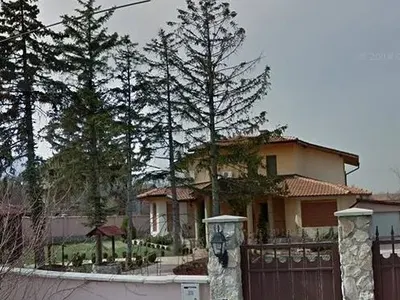 За първи път! Ето го палата на Кичка Бодурова (Снимки)