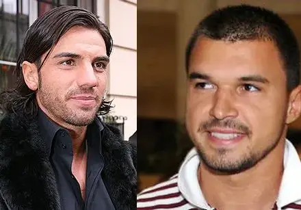 Благо го раздава го баровец, а пък носи чужди дрехи?! Облекло назаем скара Георгиев и колегата му Божинов