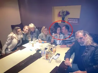 Гъмов играе двойна игра! Върти Преслава и Моника едновременно! (ФОТО как се натиска с Валериева)