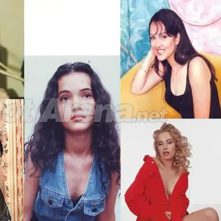 Какви бяха, какви станаха! Вижте фолк певиците преди силикона! (Уникални снимки от миналото)