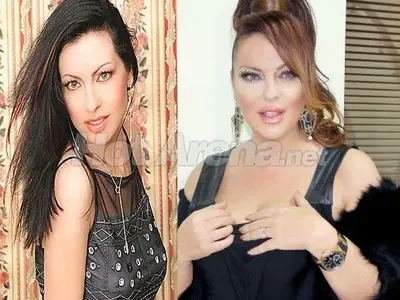 Какви бяха, какви станаха! Вижте фолк певиците преди силикона! (Уникални снимки от миналото)