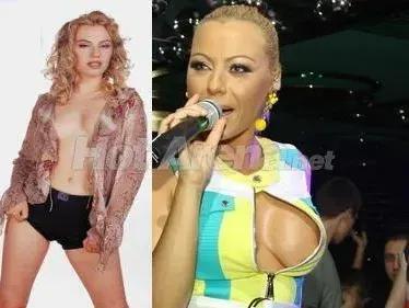 Какви бяха, какви станаха! Вижте фолк певиците преди силикона! (Уникални снимки от миналото)