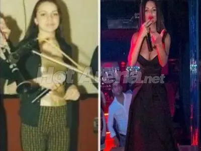 Какви бяха, какви станаха! Вижте фолк певиците преди силикона! (Уникални снимки от миналото)