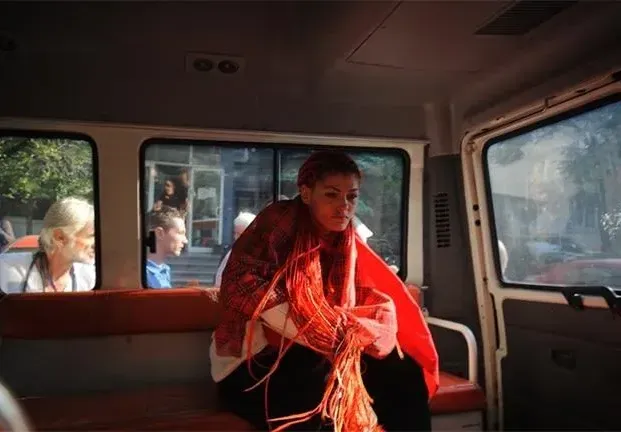 Лео изнудва Жана Бергендорф с клипове за възрастни! (Плаща по 5 бона на месец рекет)