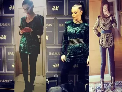 Позор! Ето кои „звезди“ се биха за парцали в бутик (Галена и щерката на Радо Слънцето първи в списъка + имената на другите)