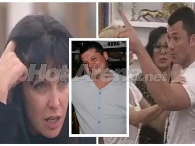 Върхът на падението! Тачо моли любовника на Жени: Келче, дай пари за бирички!