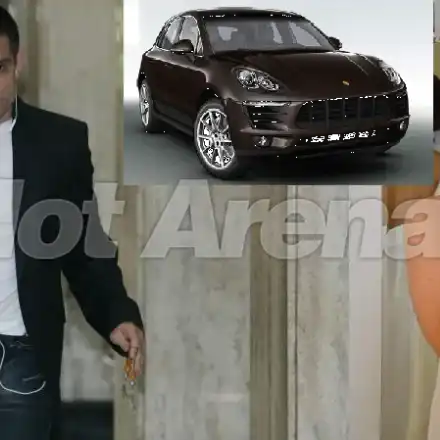 Брендо фучи по родните улици с Порше за 200 бона, вече не се крие