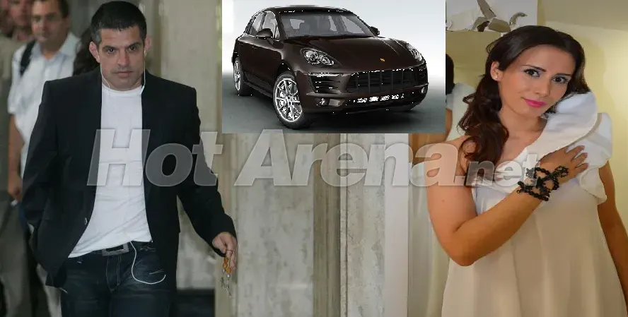 Брендо фучи по родните улици с Порше за 200 бона, вече не се крие