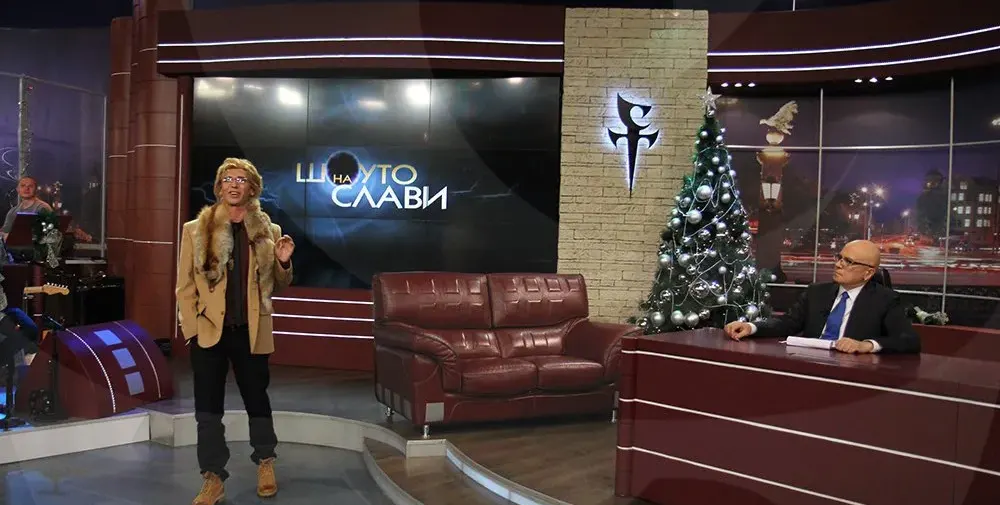 НЕНАВИСТ! Слави Трифонов и Васил Найденов не могат да се понасят (Всичко за враждата между двамата четете ТУК)