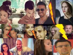 Разделите на 2015! Николета и Валери сложиха край, Ники и Алисия – иди ми, дойди ми (+ Най-големите сътресения на годината)